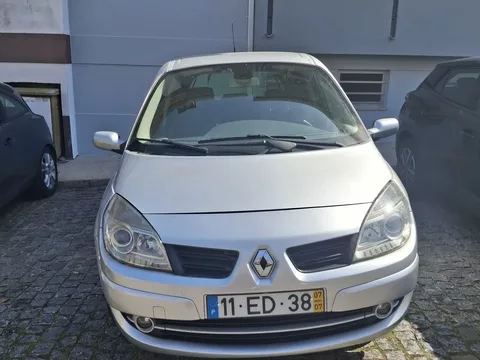 Renault Scénic 1.5 dCi SE Exclusive