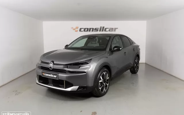 Citroën C4 X 1.2 Hybrid Max e-DSC6