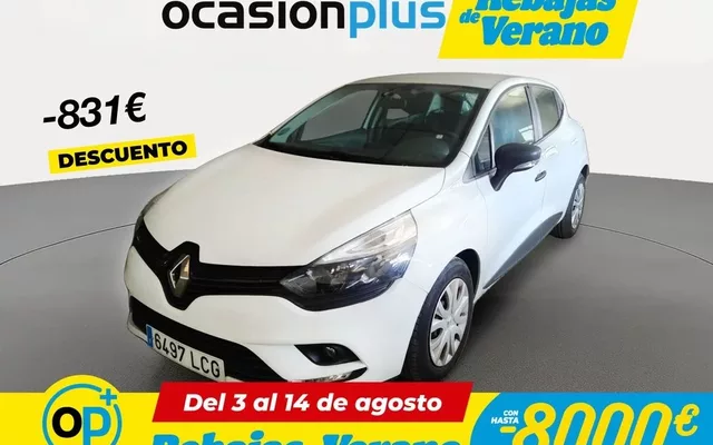 RENAULT Clio Clio 1.5dCi SS Energy Business 55kW