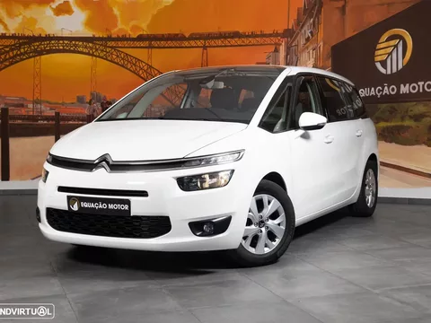 Citroën C4 Grand Picasso 1.6 e-HDi Attraction ETG6