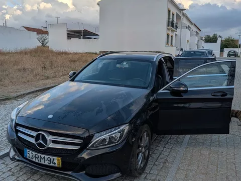 Mercedes-Benz C 200 d