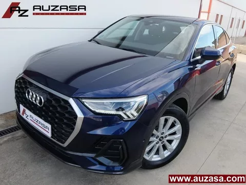 AUDI Q3 35 TFSI 150cv S tronic Advanced