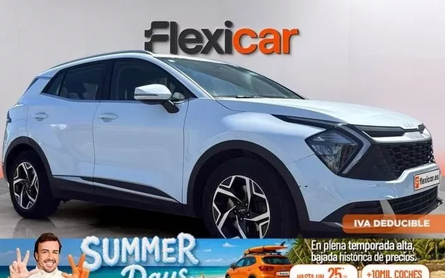 KIA Sportage 1.6 CRDi MHEV 100kW (136CV) Business 4x2