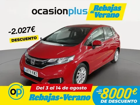 HONDA Jazz Jazz 1.3 i-VTEC Comfort