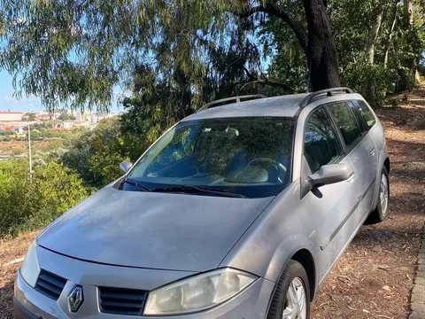 Renault Mégane Break 1.9 dCi Privilege