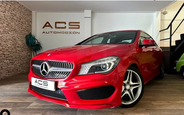 MERCEDES-BENZ Clase CLA CLA 200 AMG Line