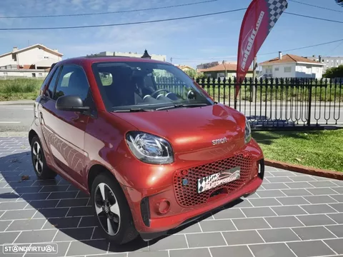 Smart City Cabrio