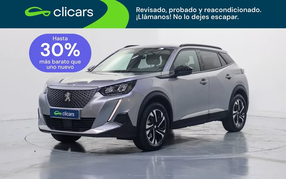 PEUGEOT 2008 2008 Allure Pack Eléctrico 100kW