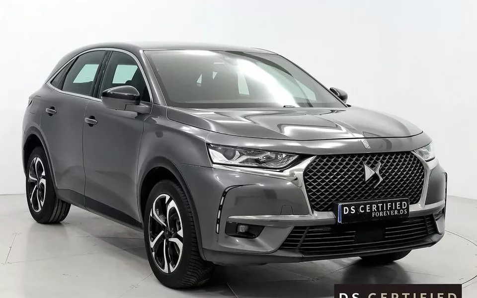 DS DS 7 Crossback DS 7 Crossback 1.5BlueHDi Bastille + Aut. - 20790€ en Sabadell