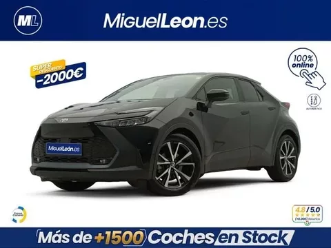 TOYOTA C-HR 2.0 200H Advance