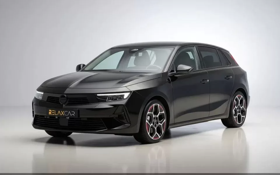 Opel Astra 1.6 T PHEV GS Line