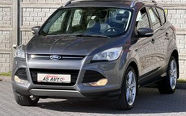 Ford Kuga II 2.0dm³ 140KM