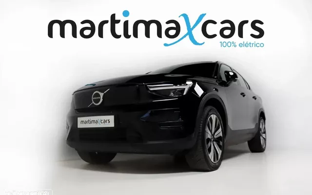 Volvo C40 Recharge Core