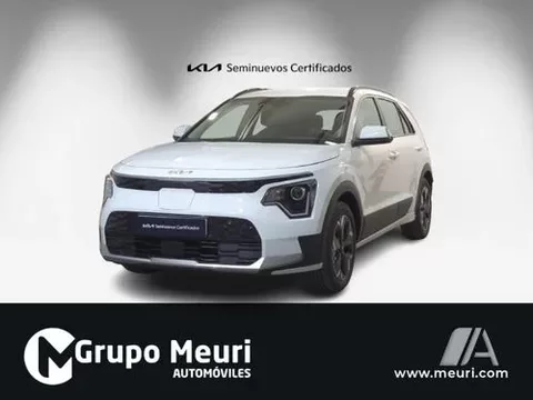 KIA Sportage 1.6 T-GDi HEV 171kW (230CV) Drive 4x2