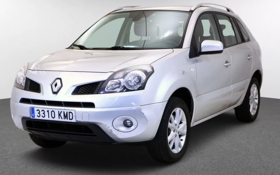 Renault KOLEOS 2.5 AUTOMATICO