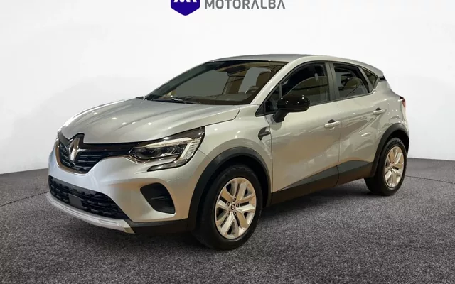 RENAULT Captur Captur TCe Equilibre 67kW