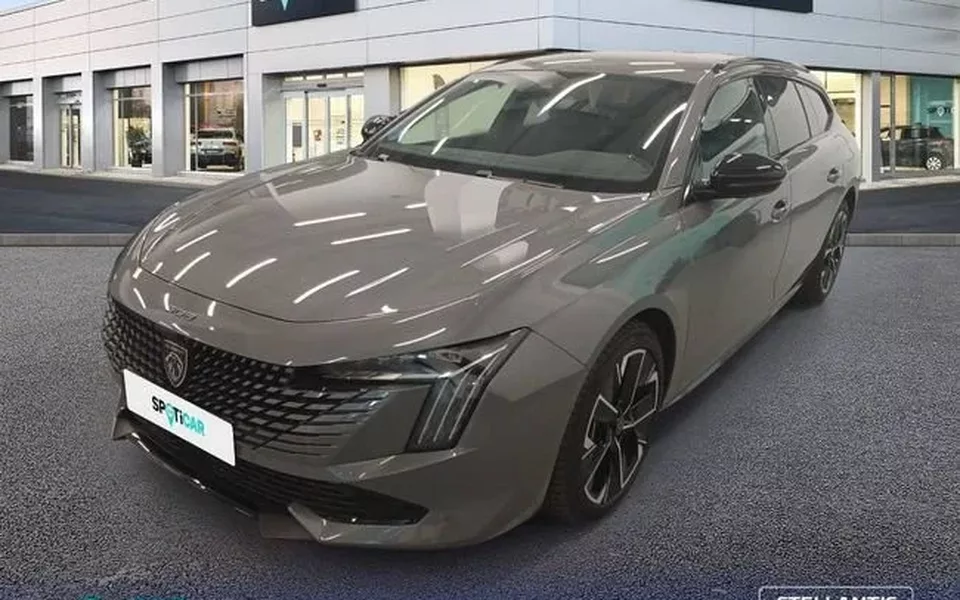PEUGEOT 508 508 SW Hybrid 225 GT e-EAT8