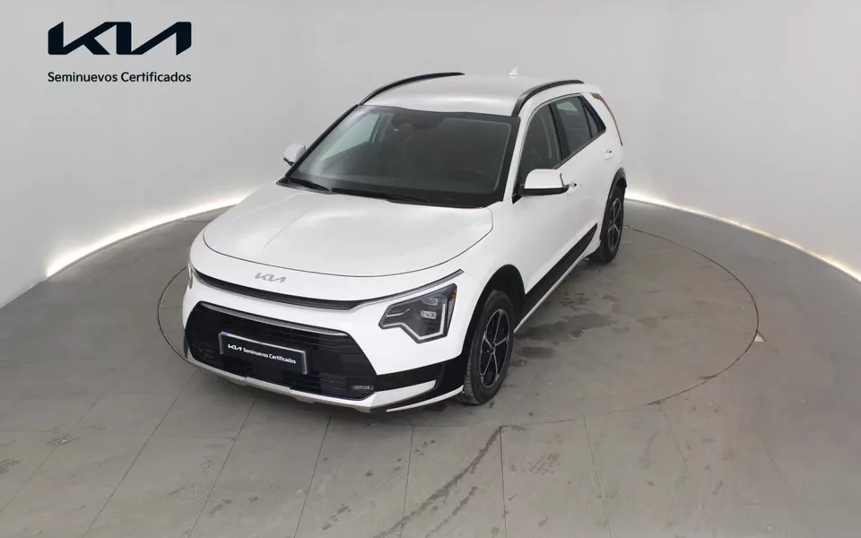 KIA Niro 1.6 GDi HEV 95kW (129CV) Drive