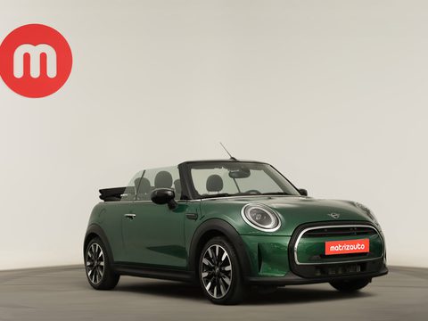 Mini Mini Cabrio