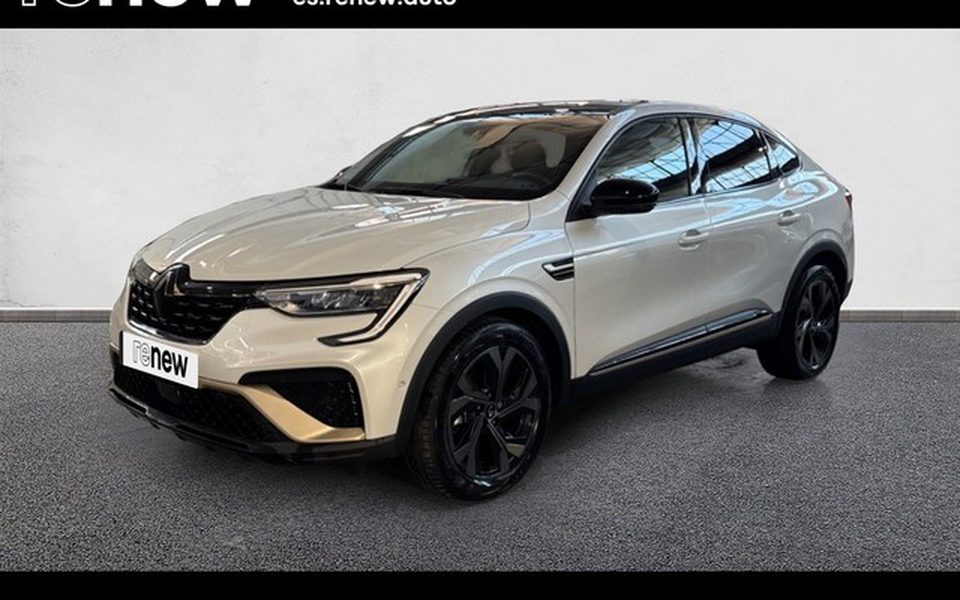 Renault Arkana E-Tech Híbrido Engineered 107 kW (145 CV)