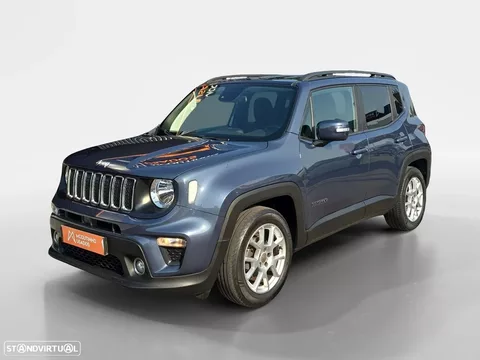 Jeep Renegade 1.0 T Longitude