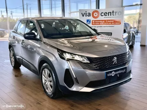 Peugeot 3008 1.2 PureTech Active Pack