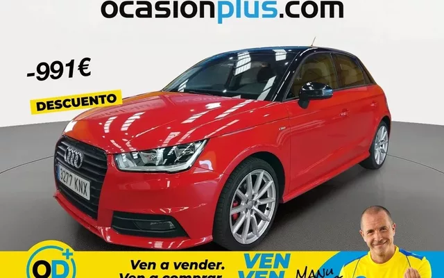 AUDI A1 A1 Sportback 1.0 TFSI Adrenalin