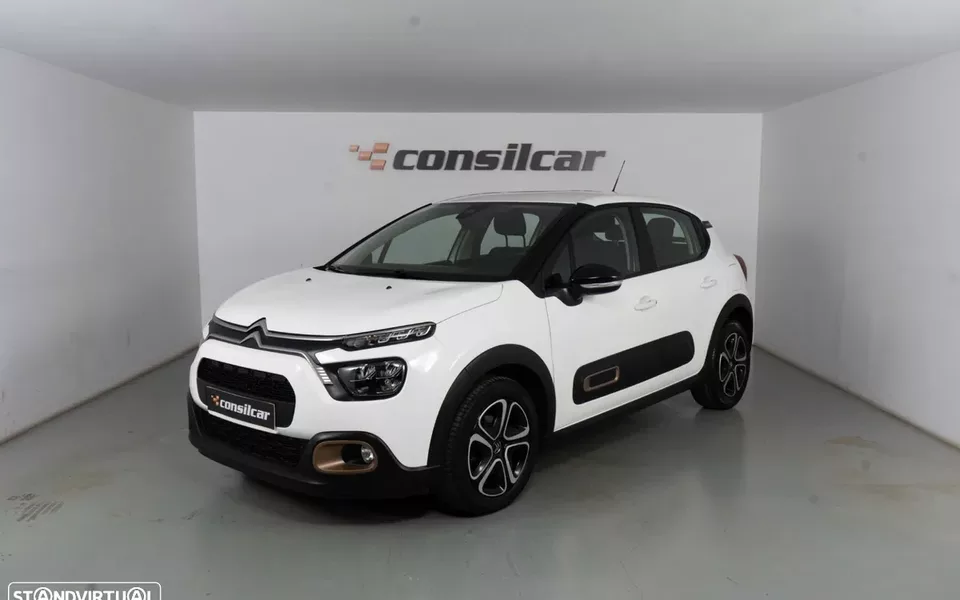 Citroën C3 1.2 PureTech C-Series