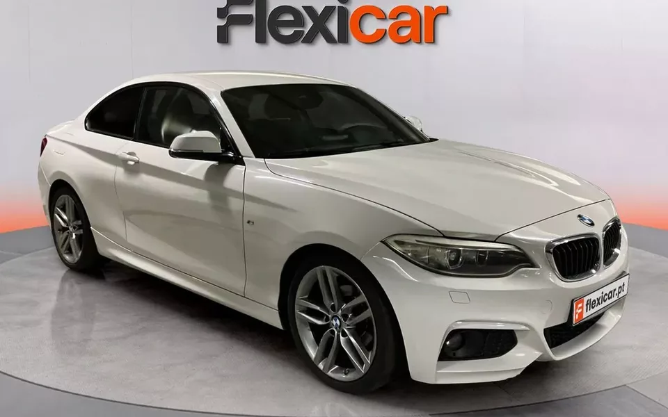 BMW 218