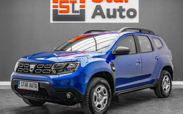 Dacia Duster, 2021, 115 CP, 150.000 KM, Manuala