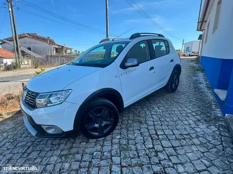Dacia Sandero 0.9 TCe SL Stepway of Life Bi-Fuel