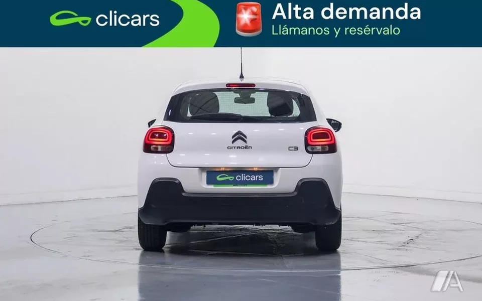 CITROEN C3 C3 1.2 PureTech Live 68