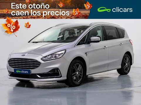FORD S-Max S-Max 2.0TDCi Panther Titanium Powershift 190