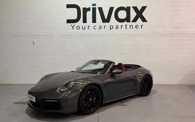 PORSCHE 911 PORSCHE 911 Carrera 4S Cabriolet