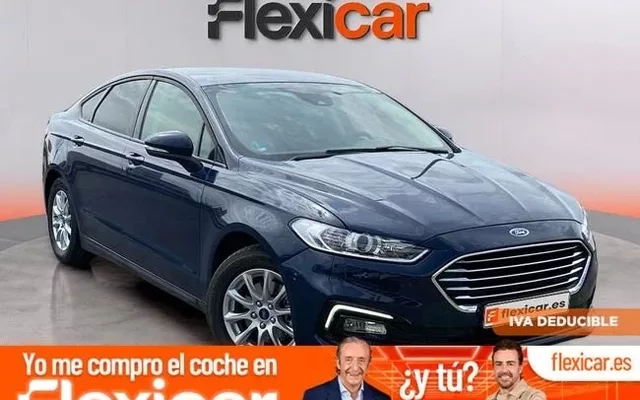 FORD Mondeo 2.0 Híbrido 138kW (187CV) Trend HEV Auto