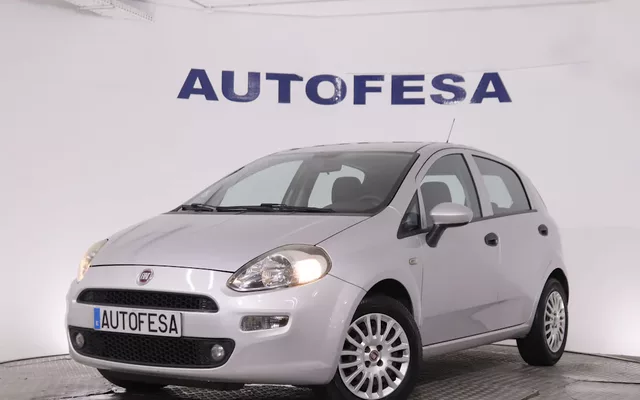 Fiat Punto 1.2 POP 69CV 5P