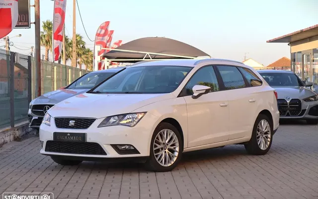SEAT Leon ST 1.6 TDI Style Ecomotive