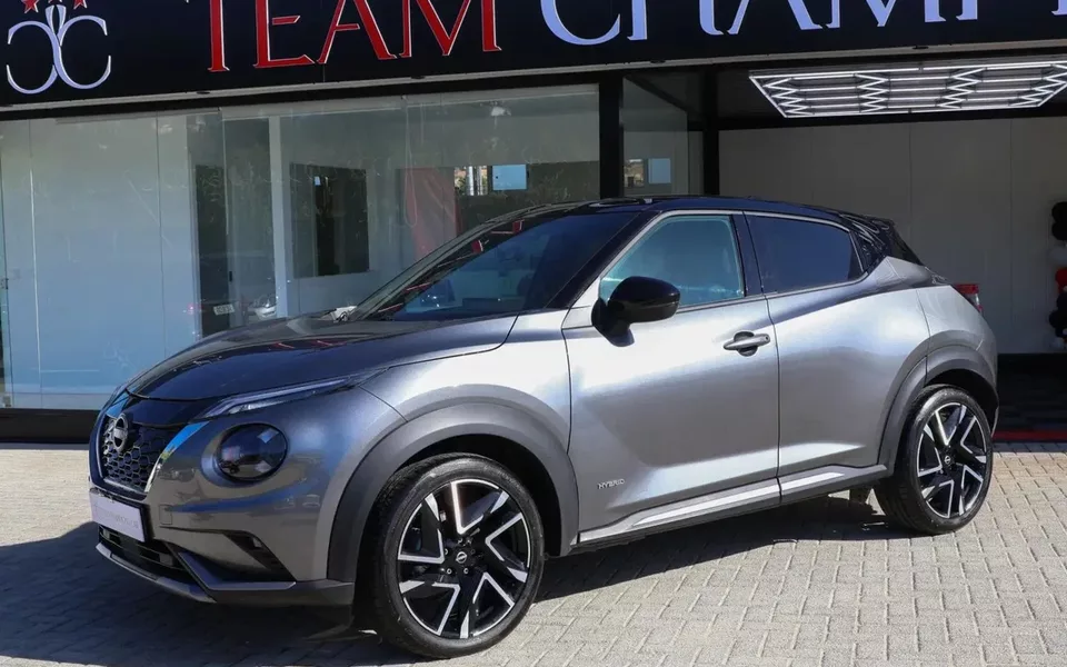 Nissan Juke 1.6 Hybrid N-Design