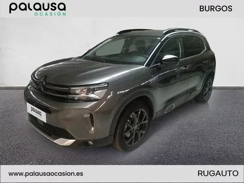 CITROEN C5 Aircross 1.6 HYBRID 225 SHINE AUTO 225 5P