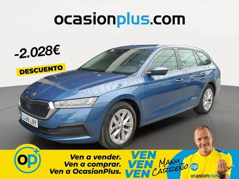 SKODA Octavia Octavia Combi 1.5 TSI G-TEC Ambition DSG 96kW