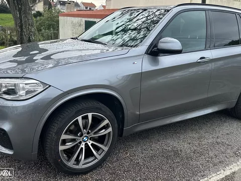 BMW X5 25 d sDrive Pack M
