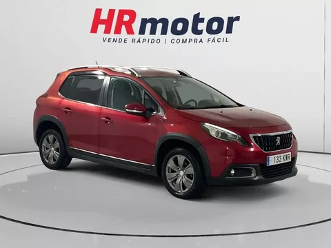 PEUGEOT 2008 2008 1.5 BlueHDI S&S Signature 100