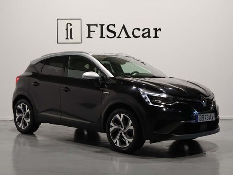 RENAULT CAPTUR 1.0 TCE RS LINE