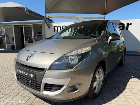 Renault Scénic 1.5 dCi Dynamique S