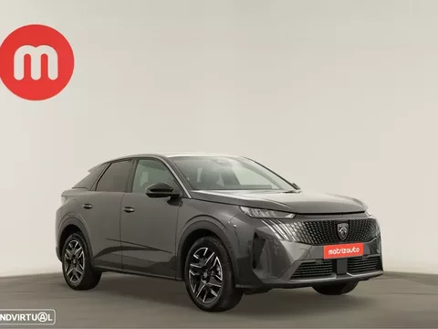 Peugeot 3008 1.2 Hybrid Allure e-DCS6