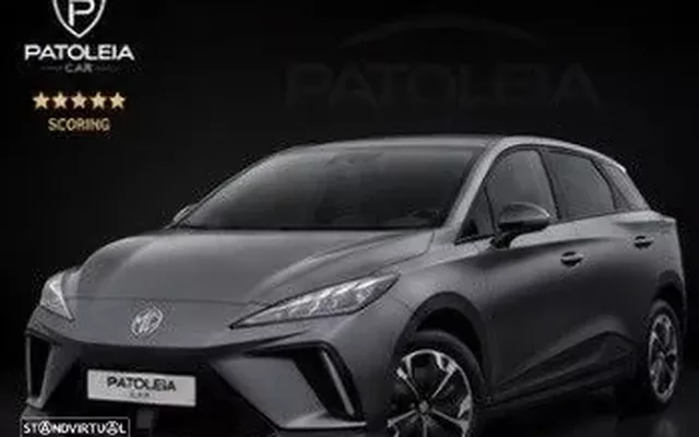 MG MG4 64 kWh Luxury