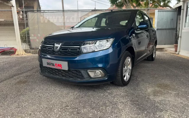 Dacia Sandero 0.9 TCe Confort Bi-Fuel