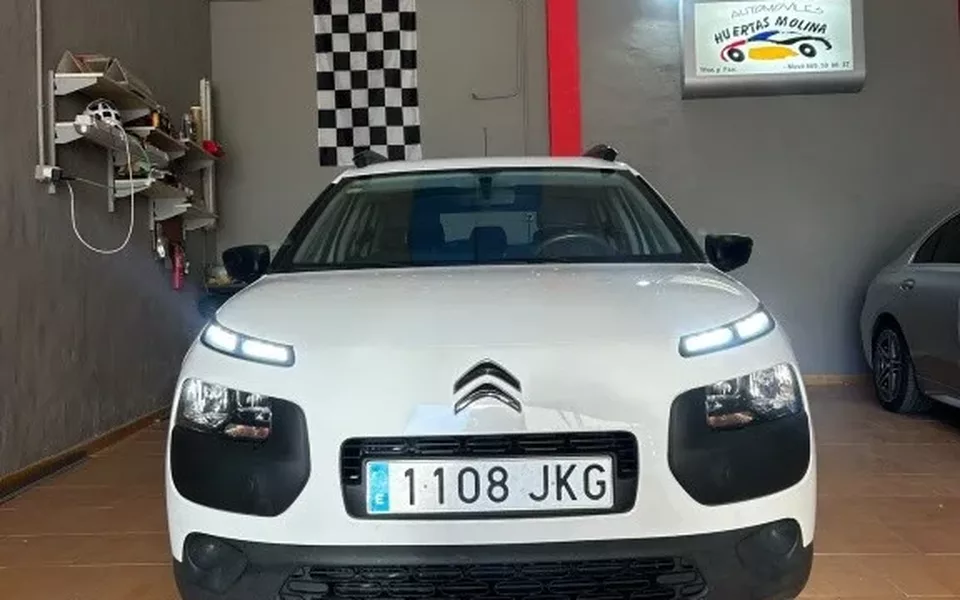 CITROEN C4 Cactus C4 Cactus 1.6 BlueHDi S&S Feel 100