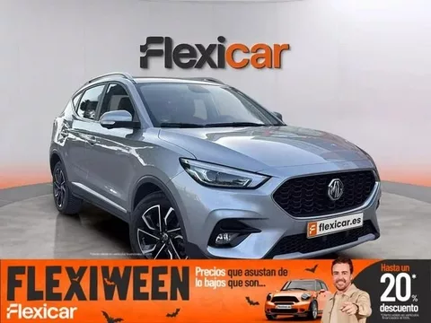 MG ZS 1.0T Luxury - 12990€ en Burgos
