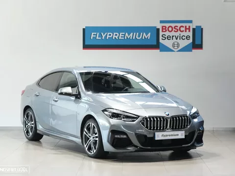 BMW 218 d Coupe Pack M Auto